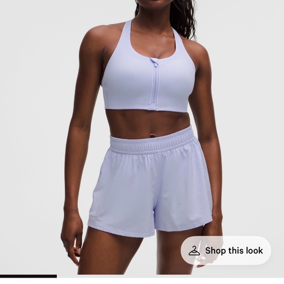 High Support Running Bra - Picture 3 of 5